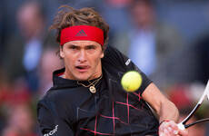 Classy Zverev punishes Thiem to secure Madrid title