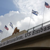 Heavy security as US to carry out deeply controversial Jerusalem embassy move today