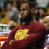 LeBron has 'zero level of concern' after Cavs defeat