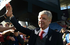 'I'm not ready to face Arsenal' - departing Wenger rules out Premier League job