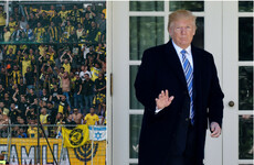 Israeli club changes name in honour of US president Donald Trump