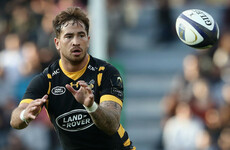 Gloucester the landing spot for recalled England out-half Cipriani