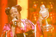 One million viewers tuned in to watch Eurovision