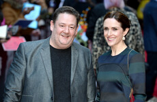 Maia Dunphy and Johnny Vegas have announced they've separated