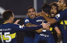 'I'll retire with this jersey' - Tevez intends to call it a day in 2019