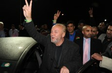 Anti-war campaigner Galloway claims by-election win in 'Bradford Spring'