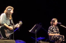 Dave Grohl and his 12-year-old daughter performed an Adele track, and YouTube is weak