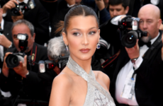 Bella Hadid says she knows she has a 'resting bitch face' reputation