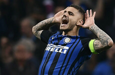 Having been largely frozen out until now, Inter's star man makes provisional Argentina World Cup squad