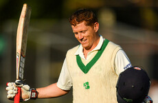 A 'very proud and emotional moment' for O'Brien fuels Ireland's bold belief