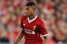 England's U17 World Cup hero is considering leaving Liverpool this summer