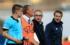 'He warned the Dutch goalkeeper in two of the penalties as well'