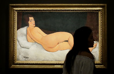 Modigliani painting owned by Irish horse breeder John Magnier sells for record €116 million