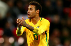 Neymar nearing injury comeback for Brazil as World Cup looms