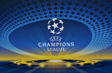 RTÉ and TV3 swap Champions League nights in major shake-up