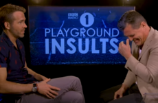 Ryan Reynolds and Josh Brolin trading insults is as entertaining as you'd expect