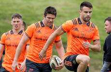 'I don’t need to convince them, they believe it': Munster relishing task of toppling Leinster