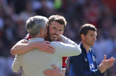 'It changes overnight': Carrick hops on Mourinho's coaching staff ahead of FA Cup final