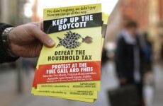 Planning NOT to pay the household charge today? Here's what to do