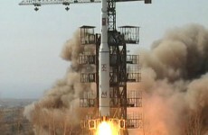 Japan says it will intercept North Korean rocket if threatened