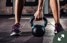 Work your body! Three of the best and most effective full body kettlebell workouts
