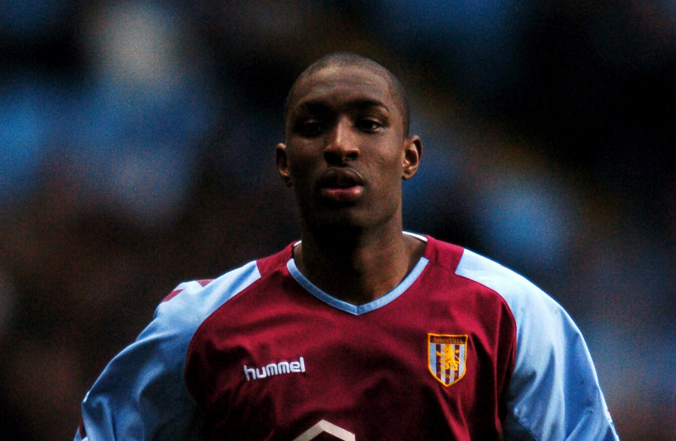 Former Aston Villa Player Jlloyd Samuel Dies In Car Crash The42