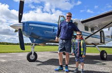 Tributes paid after tragic death of 'happy, smiling young boy who loved planes'