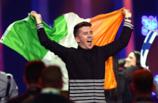 'I've already seen the Irish': Ryan O'Shaughnessy was snubbed by Will Ferrell at the Eurovision