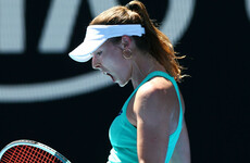 Cornet's anti-doping charge for three missed tests dismissed