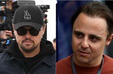 Felipe Massa joins Leonardo DiCaprio's Formula E team