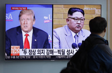 White House reacts to threats by North Korea to cancel summit - but no word yet from Trump