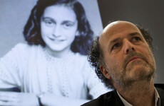 Researchers uncover 'dirty jokes' in Anne Frank's diary