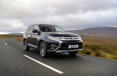 Review: The Mitsubishi Outlander is a rugged family motor with a peace-of-mind warranty