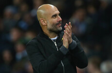 Record-breaking Guardiola lands Premier League and LMA Manager of the Year double