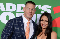 John Cena said he still wants to marry ex-fiancée Nikki Bella and her response was pretty awkward