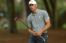 'Everyone is fine': Lucas Glover's wife arrested after altercation with golfer