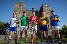Poll: Who do you think will win this year's Munster senior hurling championship?