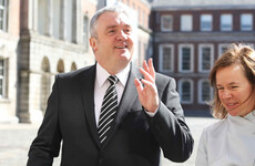 'Maurice I have to be honest with you - there was a campaign against you and I was part of it'