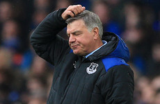 Allardyce sacked as Everton boss after just 6 months in charge with Silva tipped to take over