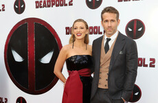 Ryan Reynolds had a lovely response to being called 'Mr. Lively' ...it's The Dredge