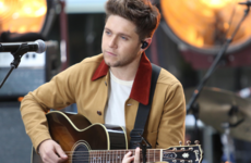 Niall Horan says he's not heartbroken anymore so he needs to change musical direction