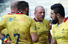 Romania to appeal Rugby World Cup disqualification