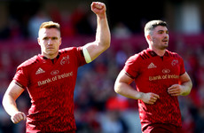 Munster's settled centre could hold the key in Pro14 semi