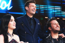 This exchange between Ryan Seacrest and Katy Perry gave American Idol viewers the creeps