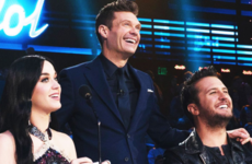 This exchange between Ryan Seacrest and Katy Perry gave American Idol viewers the creeps