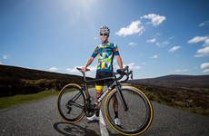 'You come to the Rás, there are zero rules. Every guy is aggressive and that just creates mental racing'