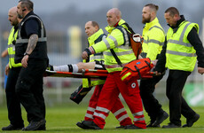 'There is light at the end of the tunnel' - Ruby Walsh reaches out to injured Dundalk captain