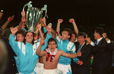 The story of Marseille’s tainted Champions League win