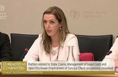 'I don't want my death to be in vain': Watch Vicky Phelan's powerful PAC speech