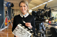 Here's everything we know about Amy Huberman's new female-led comedy series Finding Joy